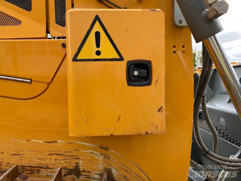 Liebherr PR 746 Bulldozer på larvebånd