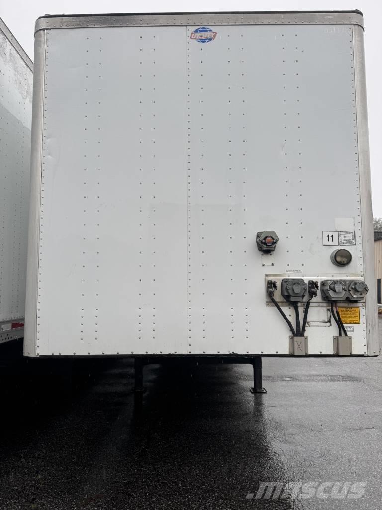 Utility 53' Fast kasse