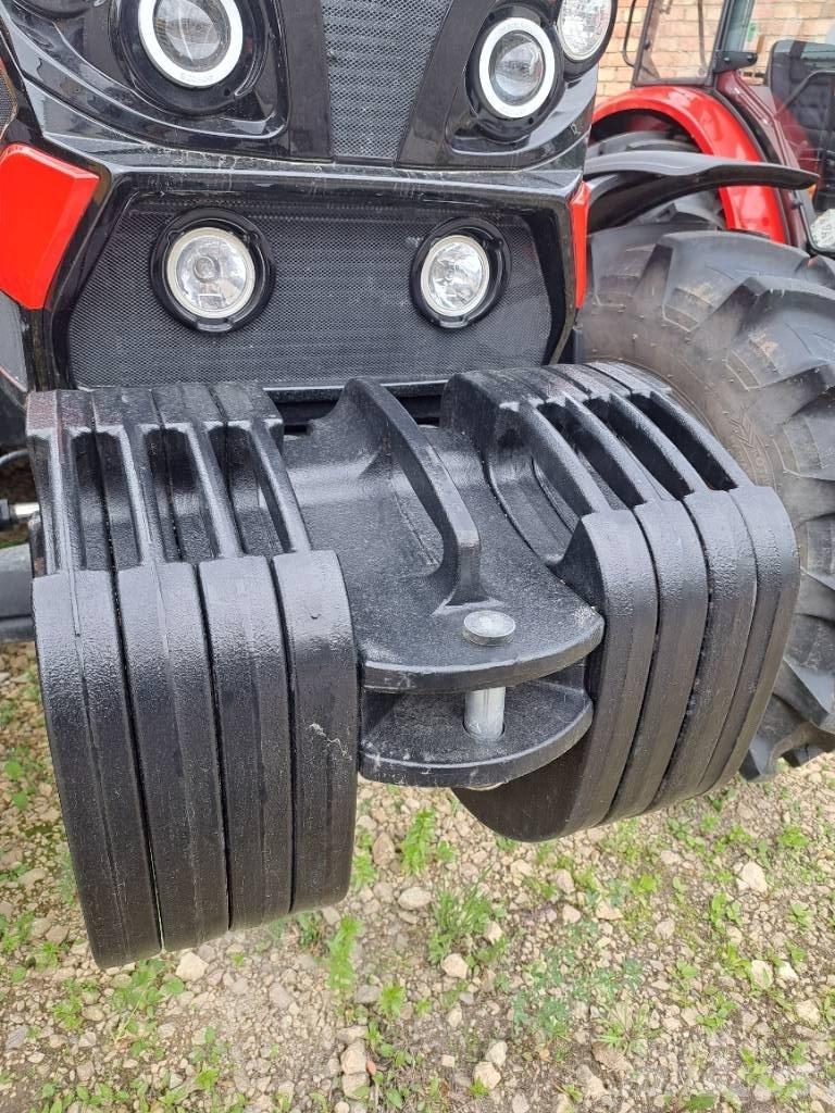 Zetor PROXIMA, Hortus Frontvægte