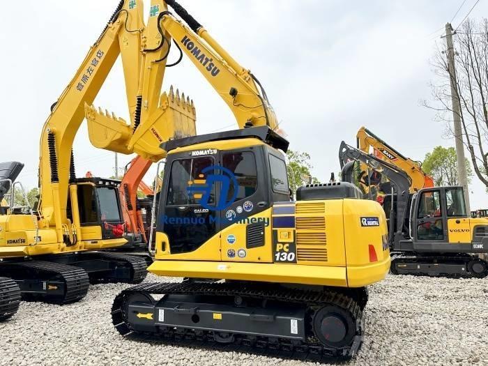 Komatsu PC  130 LC-7 Gravemaskiner på larvebånd