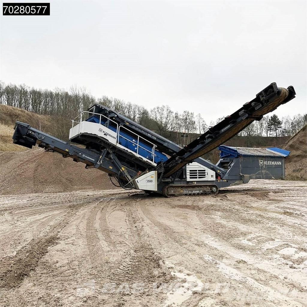 Kleemann MS 702 Sorterværk
