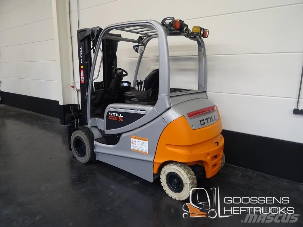 Still RX 60-35 El gaffeltrucks