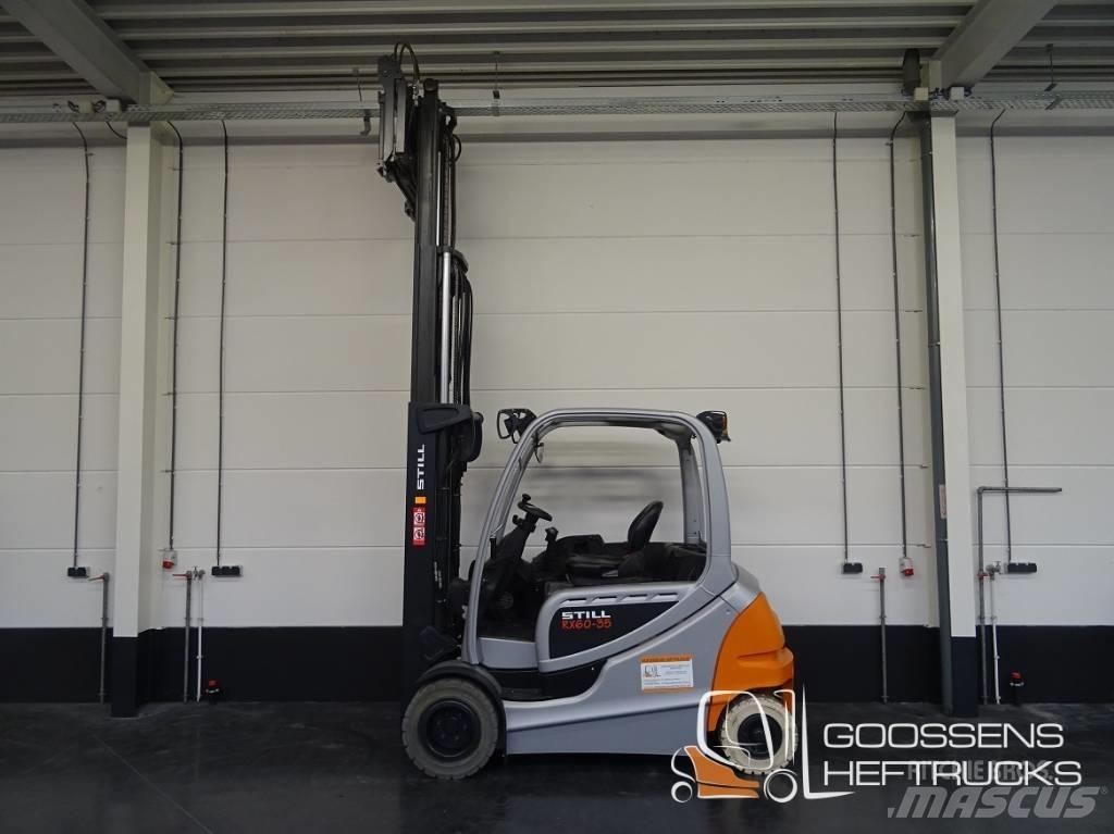 Still RX 60-35 El gaffeltrucks