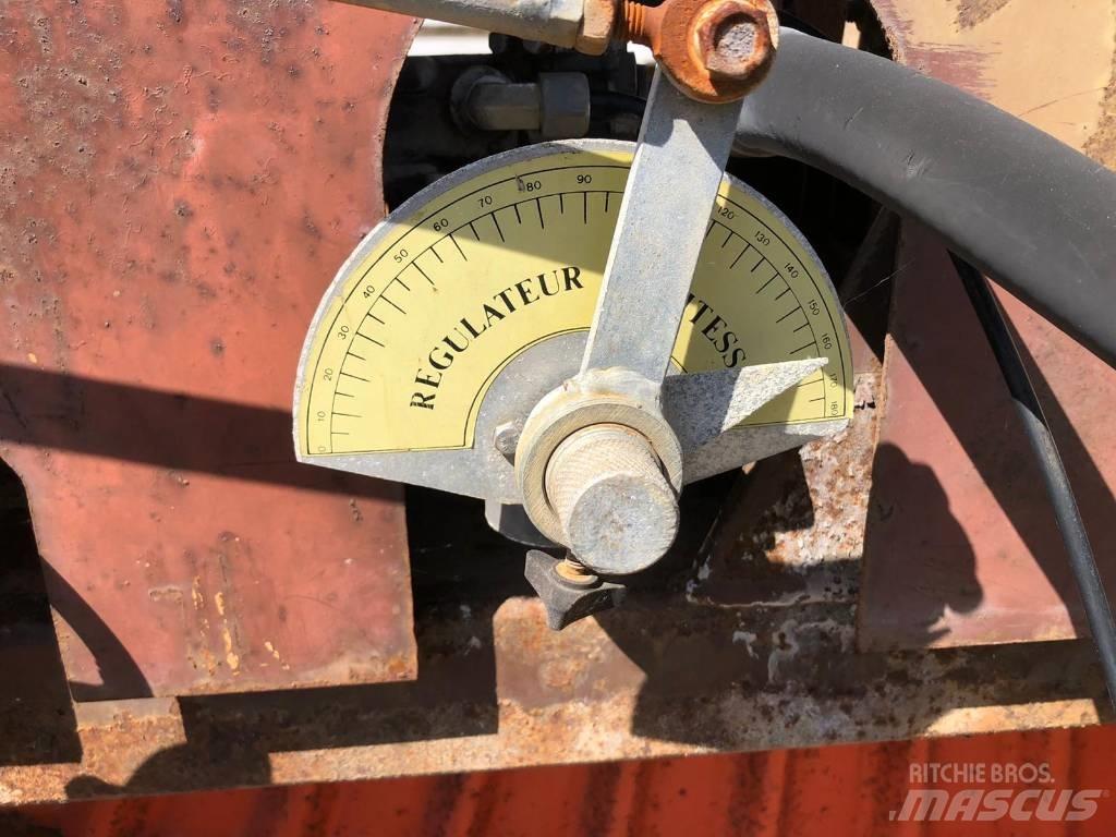 Irrifrance Javelin Vandingssystemer