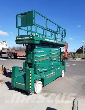 PB S 225-12 ES Saxlifte