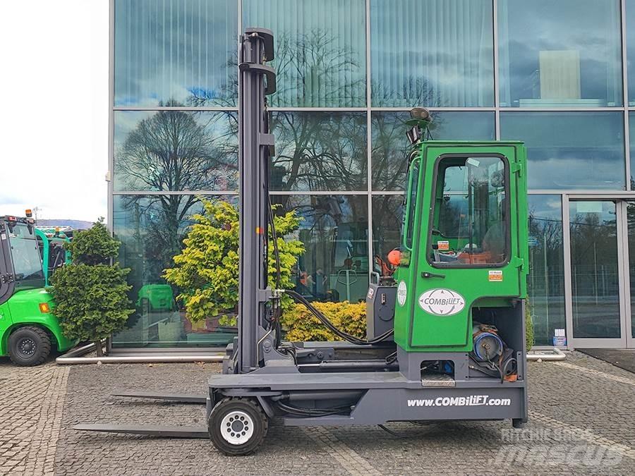 Combilift C5000 4-vejs truck