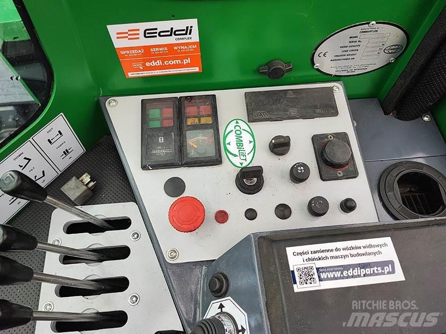 Combilift C5000 4-vejs truck