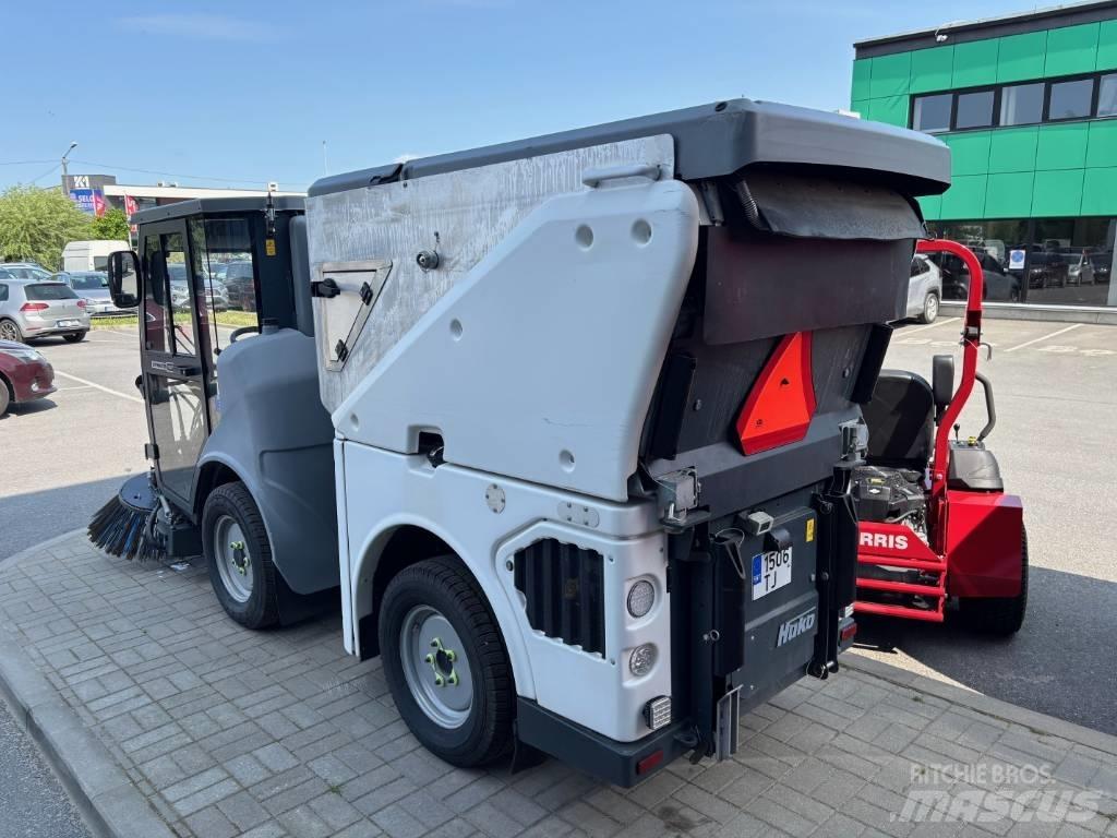 Hako Citymaster 1650 Fejemaskiner