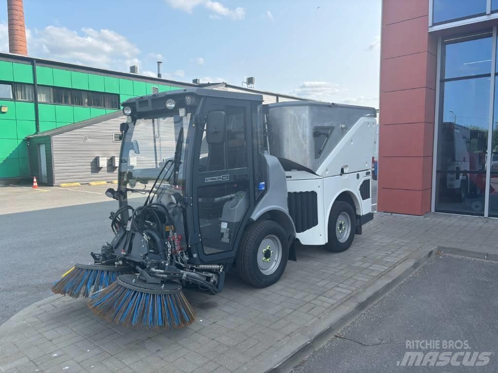Hako Citymaster 1650 Fejemaskiner