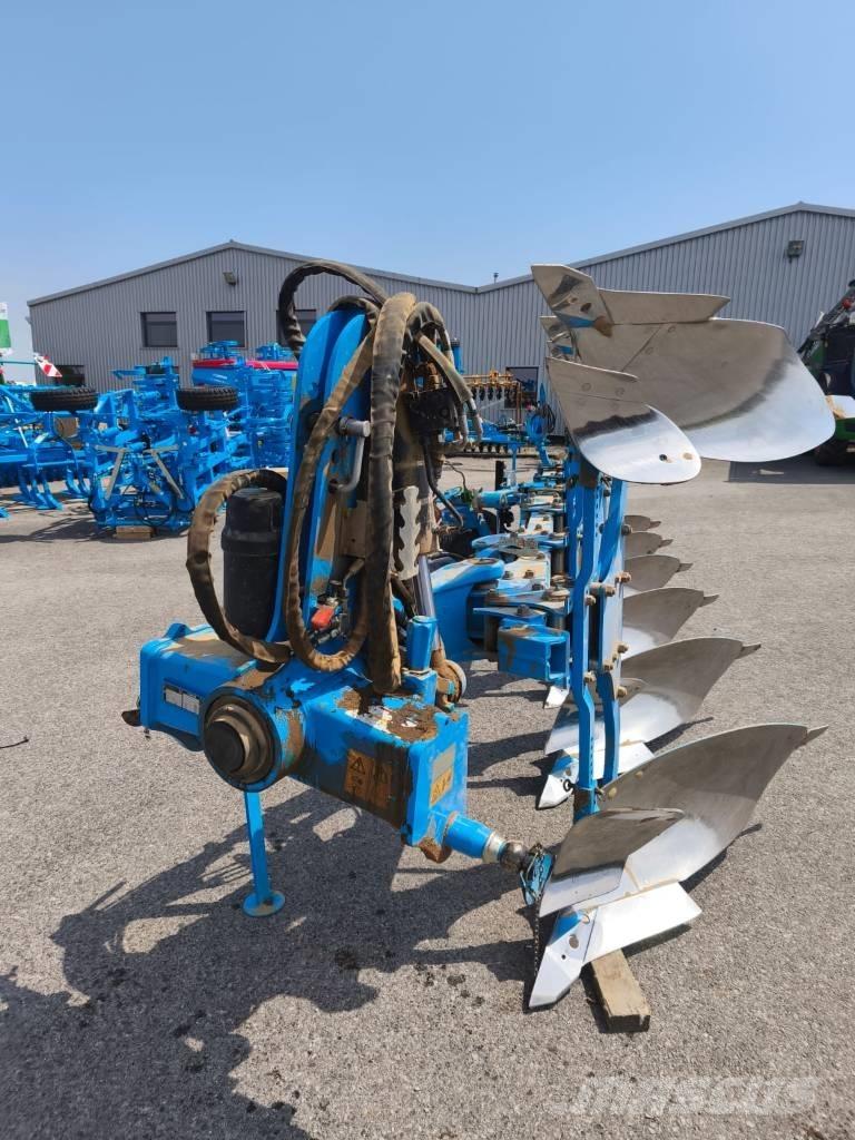 Lemken Juwel 7 Vendeplove