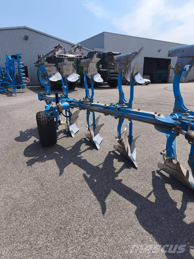 Lemken Juwel 7 Vendeplove
