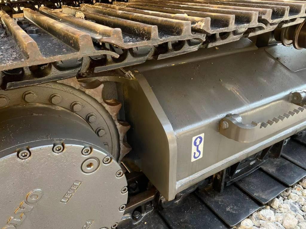 Volvo 210 Gravemaskiner på larvebånd