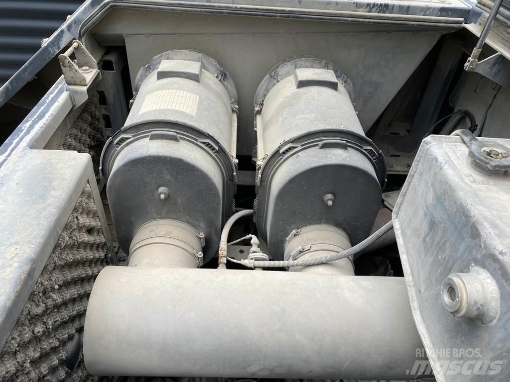 Wirtgen WR 240 Asfaltrecyclere