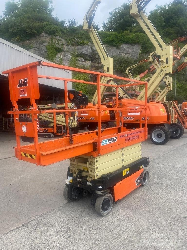 JLG ES 1932 Saxlifte