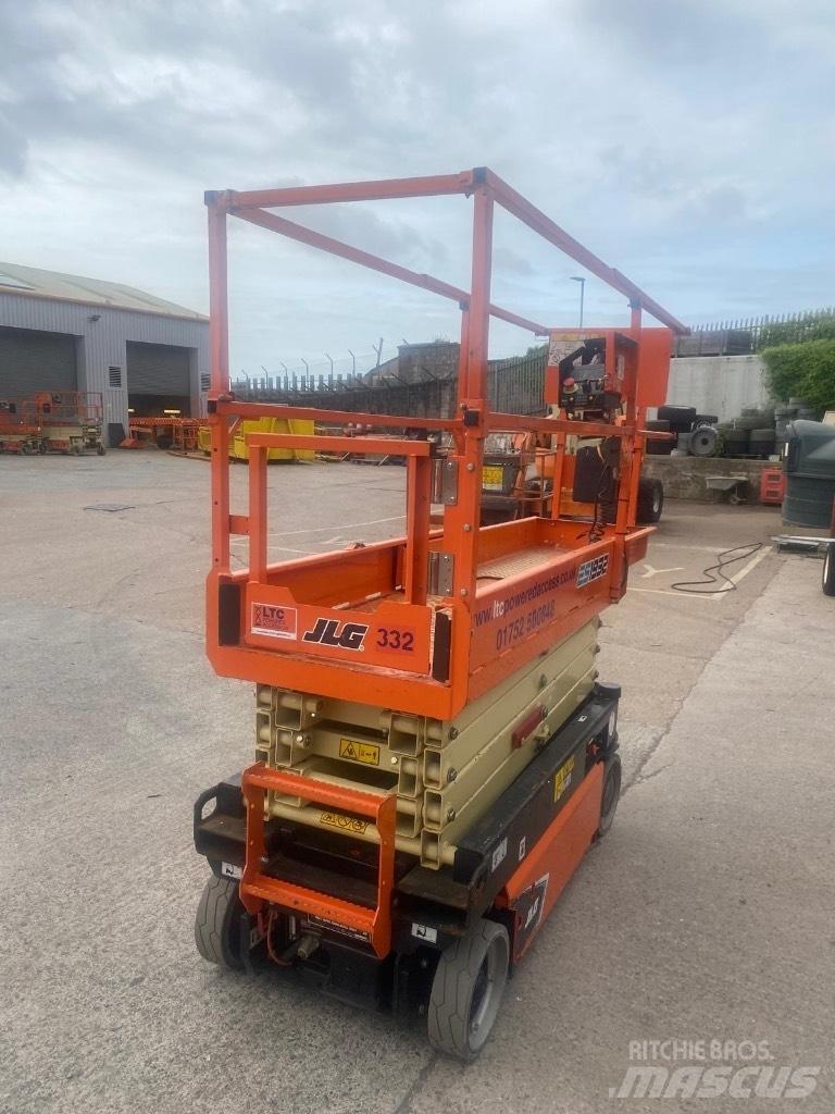 JLG ES 1932 Saxlifte