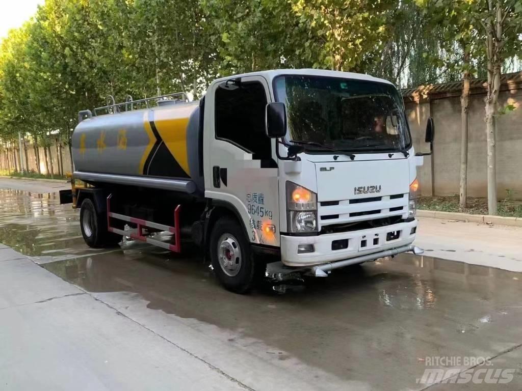 Isuzu ELF 200 Tankvogne - vand