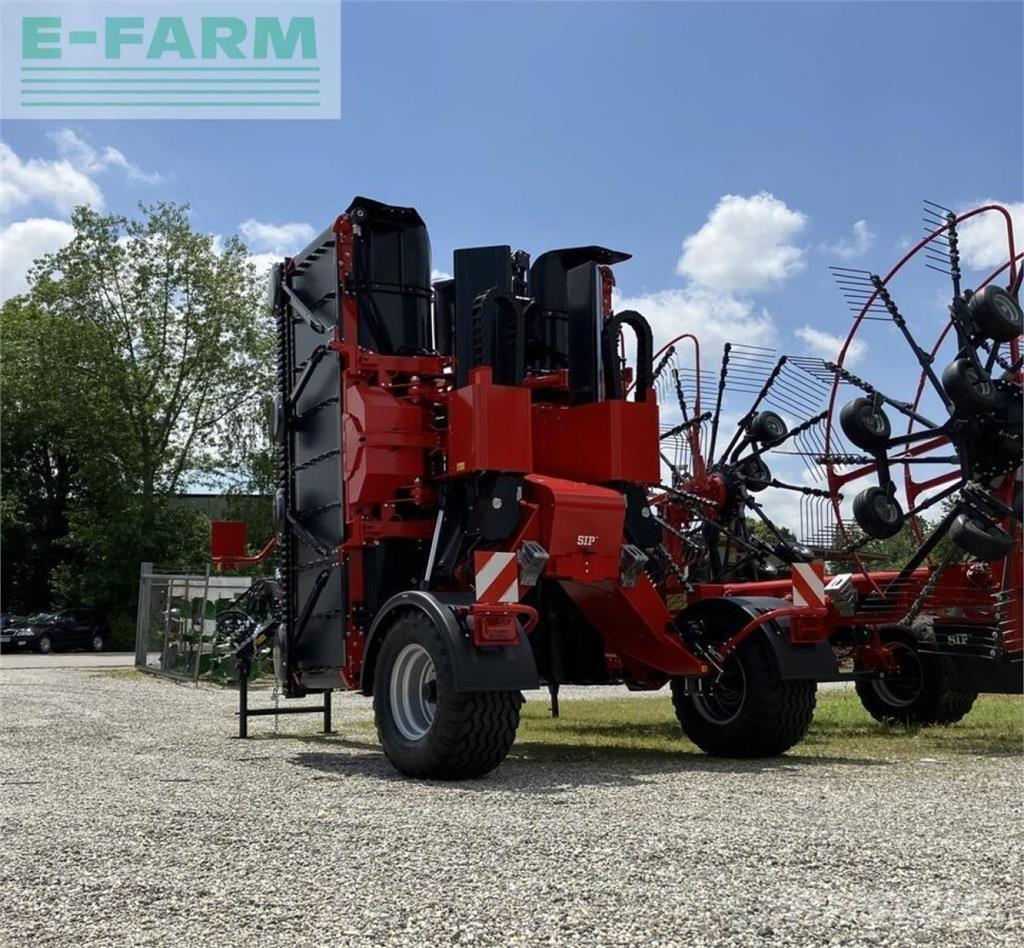 SIP air 900 t River og høvendere