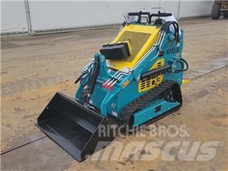 Machpro MPS330 Minilæsser - skridstyret