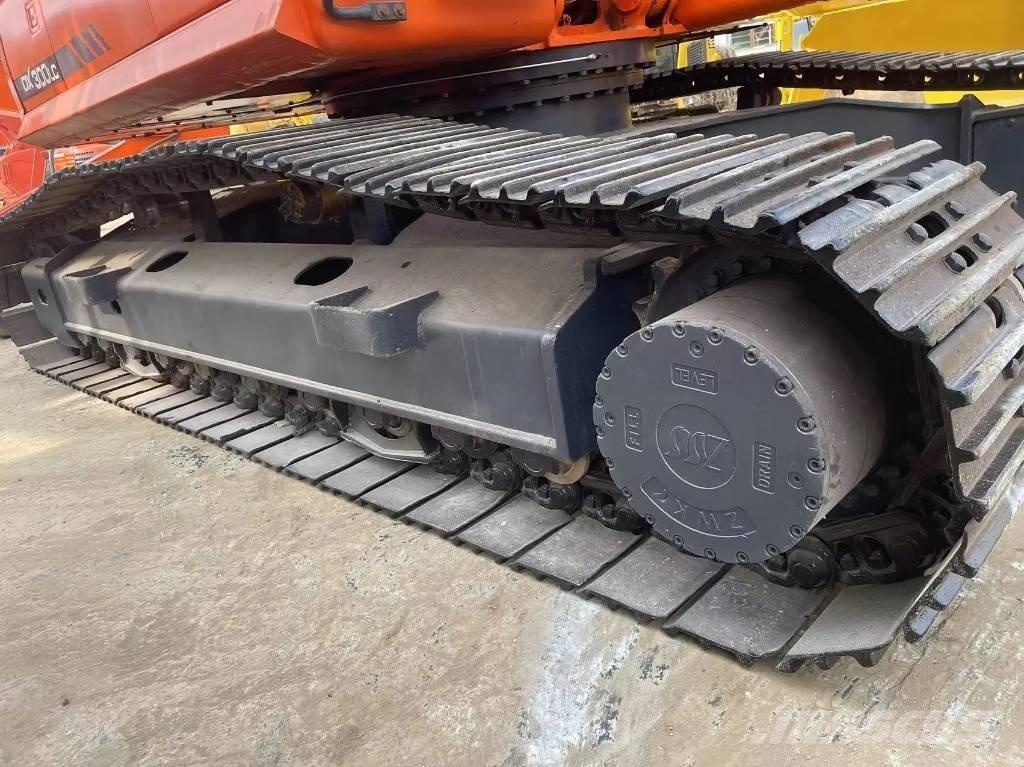 Doosan DX300LC Gravemaskiner på larvebånd