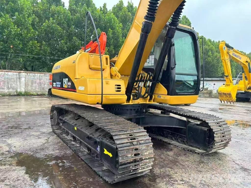 CAT 320 C Gravemaskiner på larvebånd