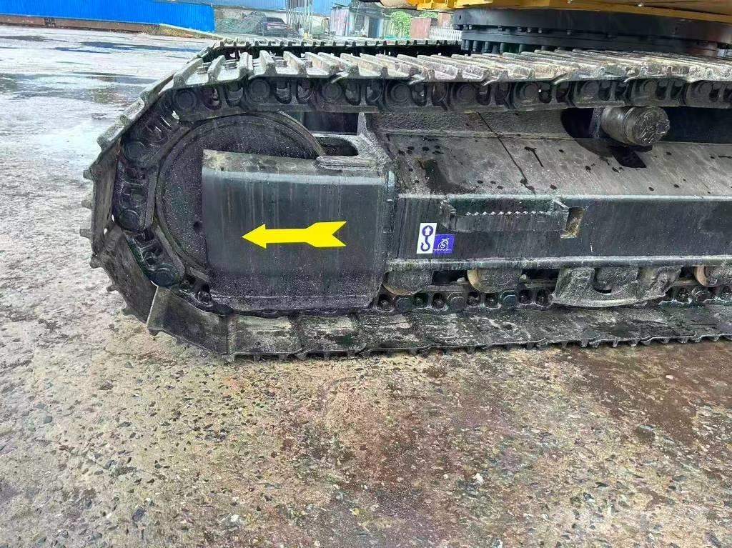CAT 320 C Gravemaskiner på larvebånd