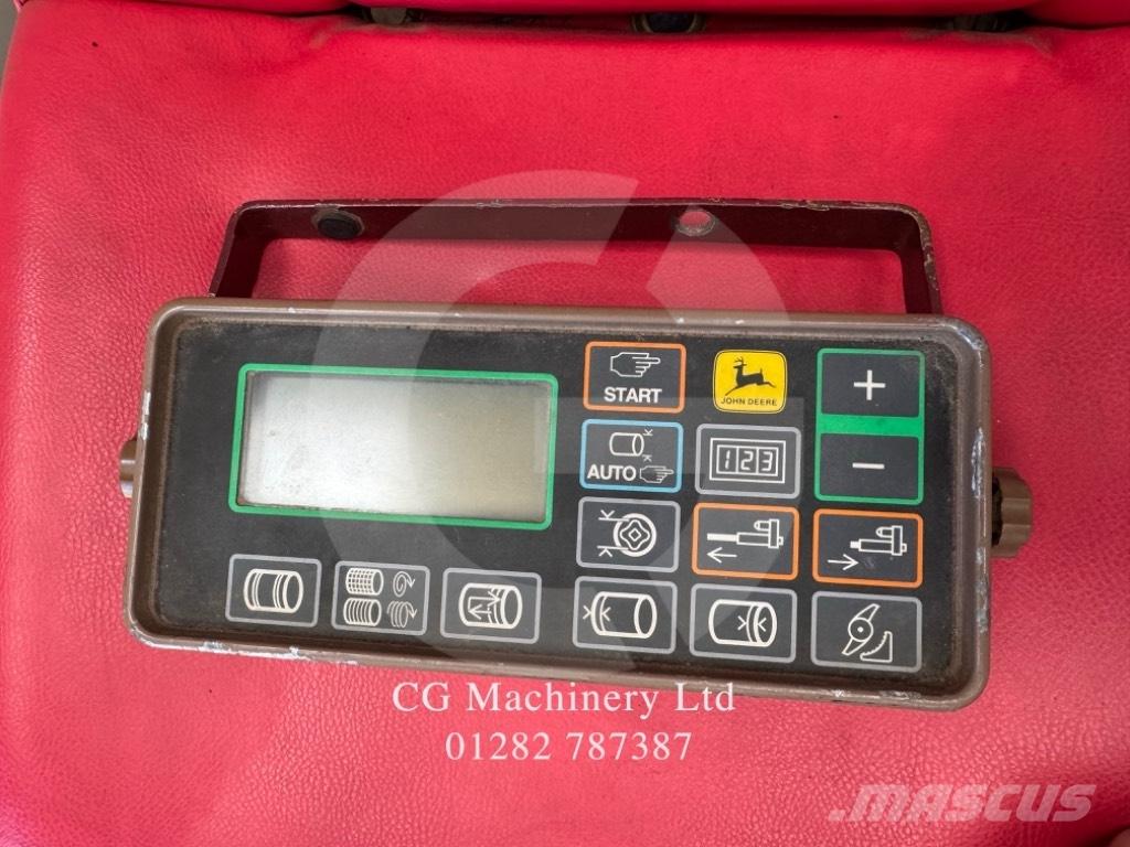 Frannsgard RV300 River og høvendere