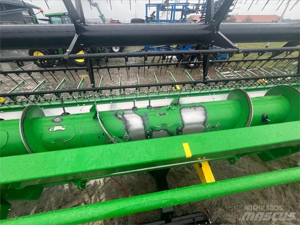 John Deere 625R Tilbehør til mejetærskere
