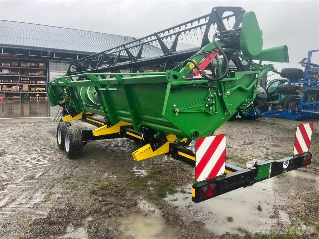 John Deere 625R Tilbehør til mejetærskere