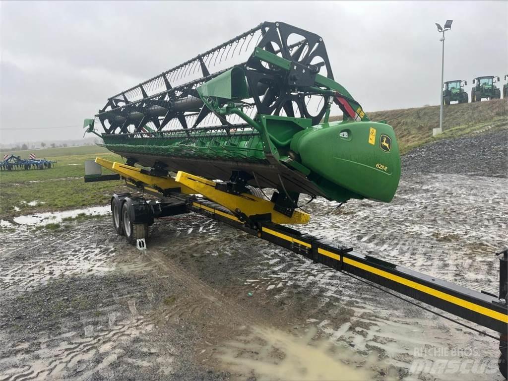 John Deere 625R Tilbehør til mejetærskere