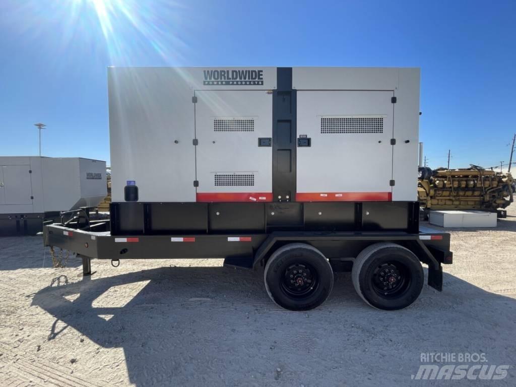 Hipower HRJW 325 Dieselgeneratorer