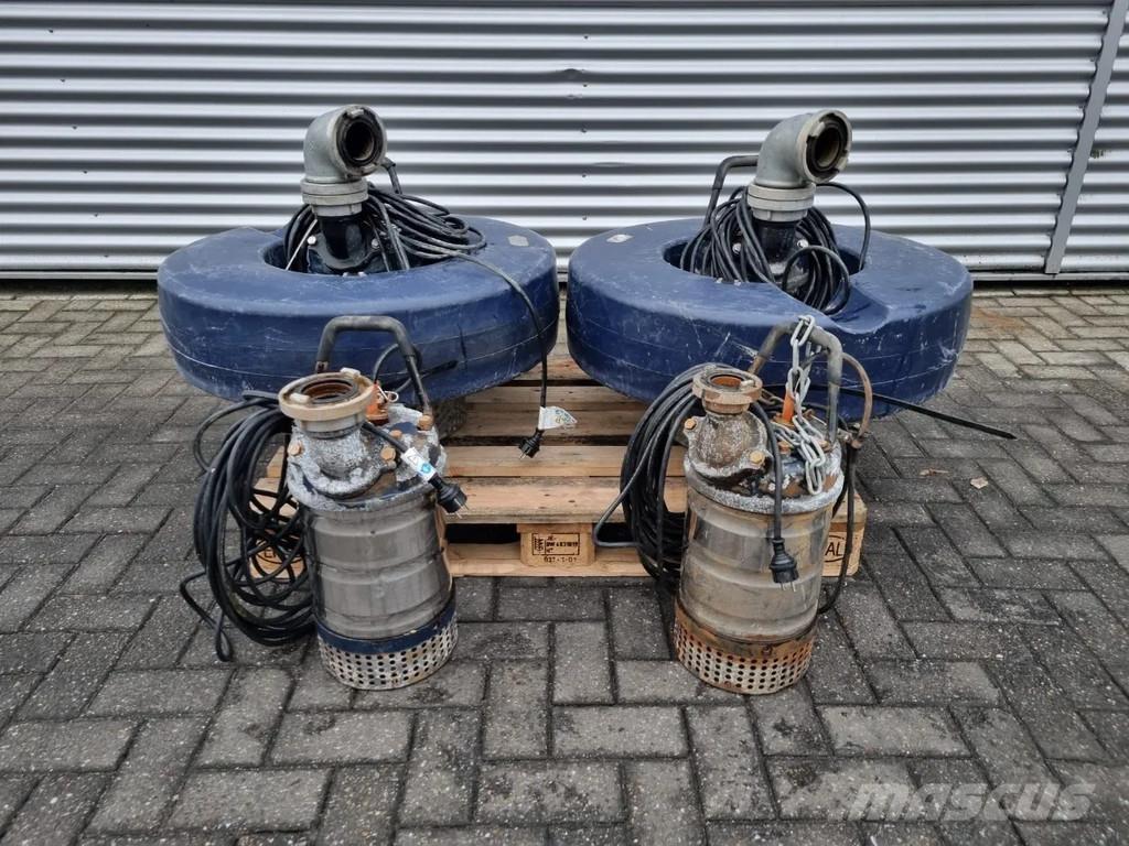  Proril Tank 315S Vandpumper