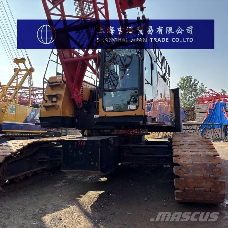 Sany SCC 850 A-6 Kraner på larvebånd