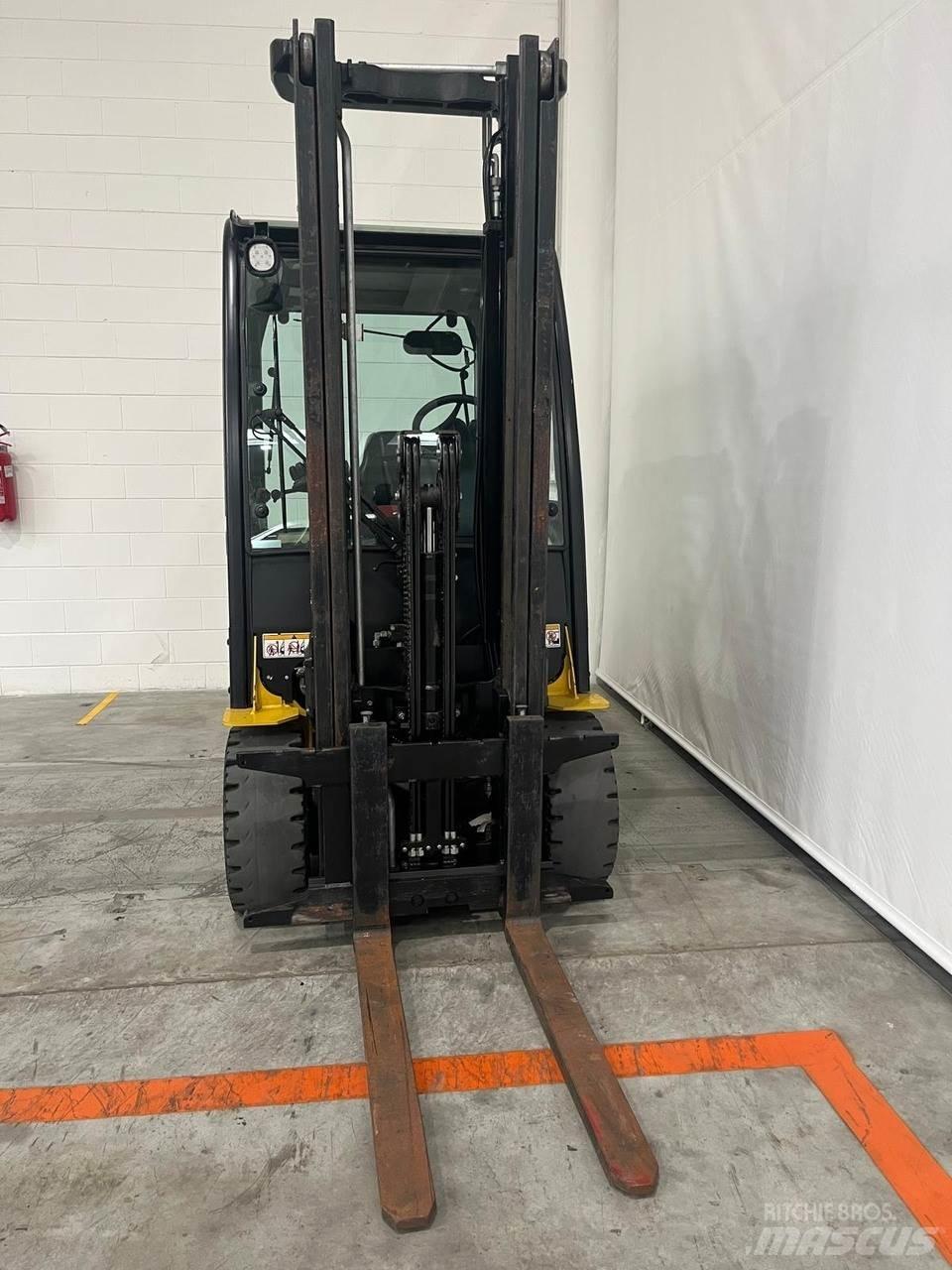 Yale ERP30VL El gaffeltrucks