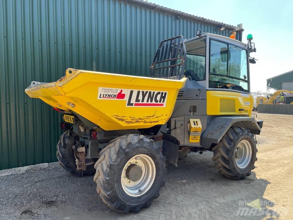 Wacker Neuson DV 60 Dumpere