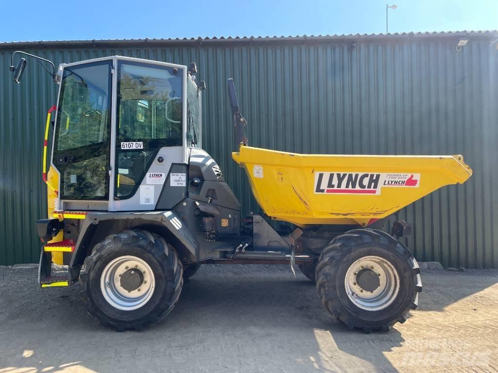 Wacker Neuson DV 60 Dumpere