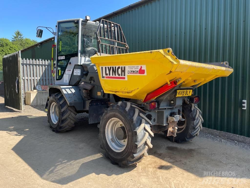 Wacker Neuson DV 60 Dumpere
