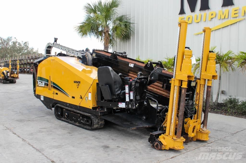 Vermeer D23x30 S3 Horisontal retningsbestemt boreudstyr