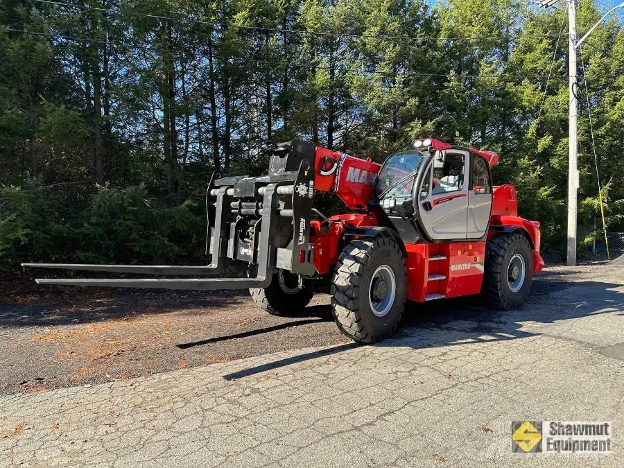 Manitou MHT 10200 Teleskoplæssere
