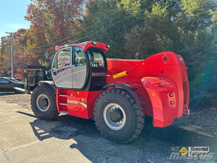 Manitou MHT 10200 Teleskoplæssere