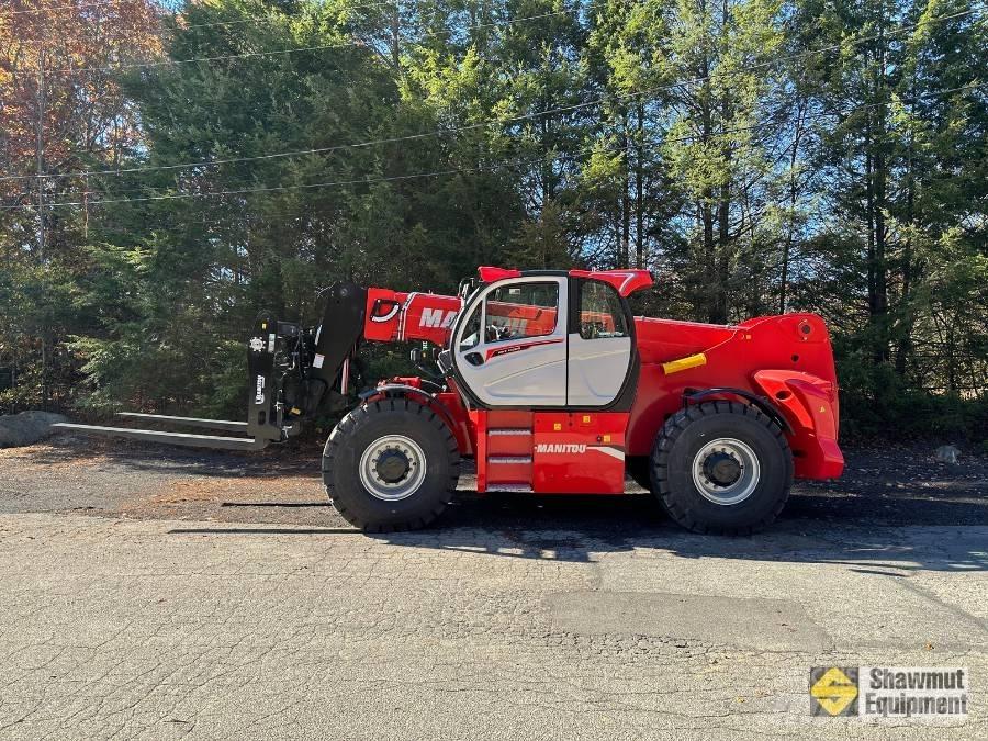 Manitou MHT 10200 Teleskoplæssere