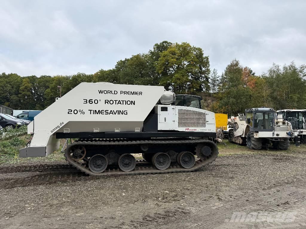 Prinoth Panther T14R Asfaltrecyclere
