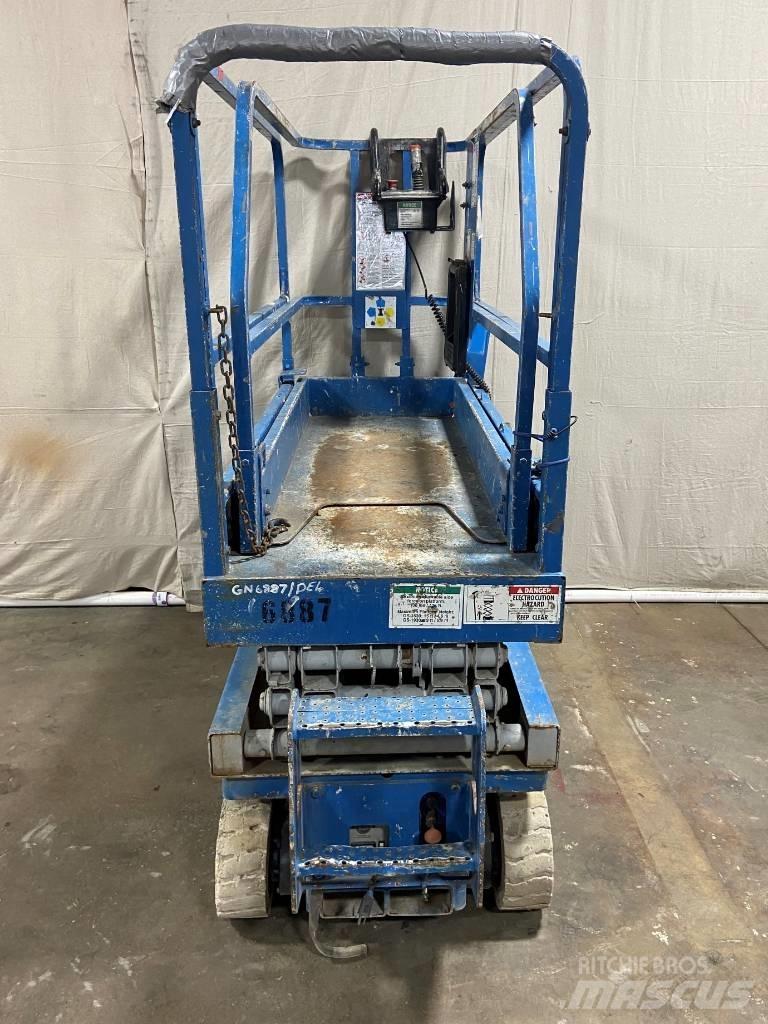 Genie GS 1530 Saxlifte