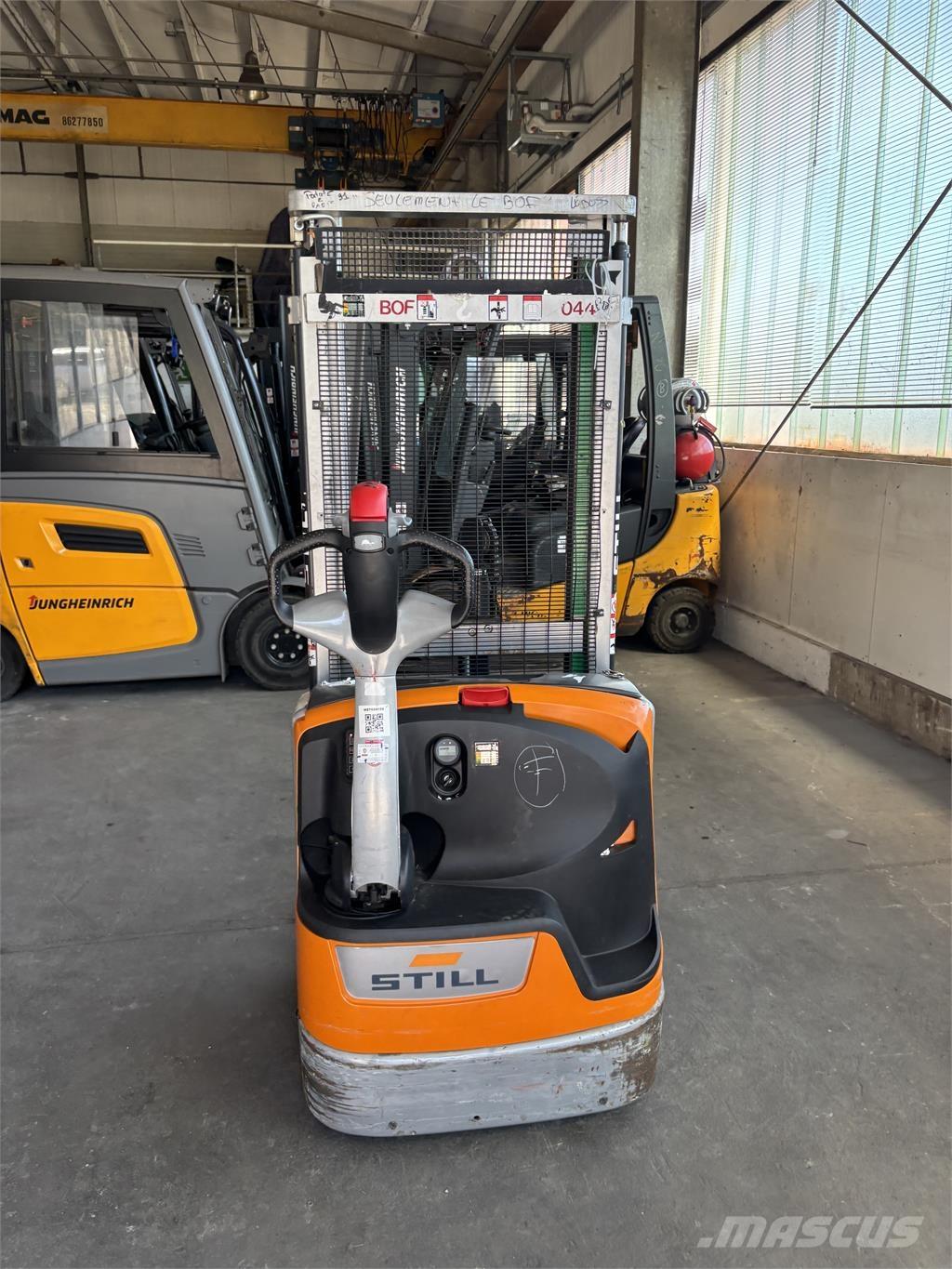 Still EXV 12i Selvkørende stablere