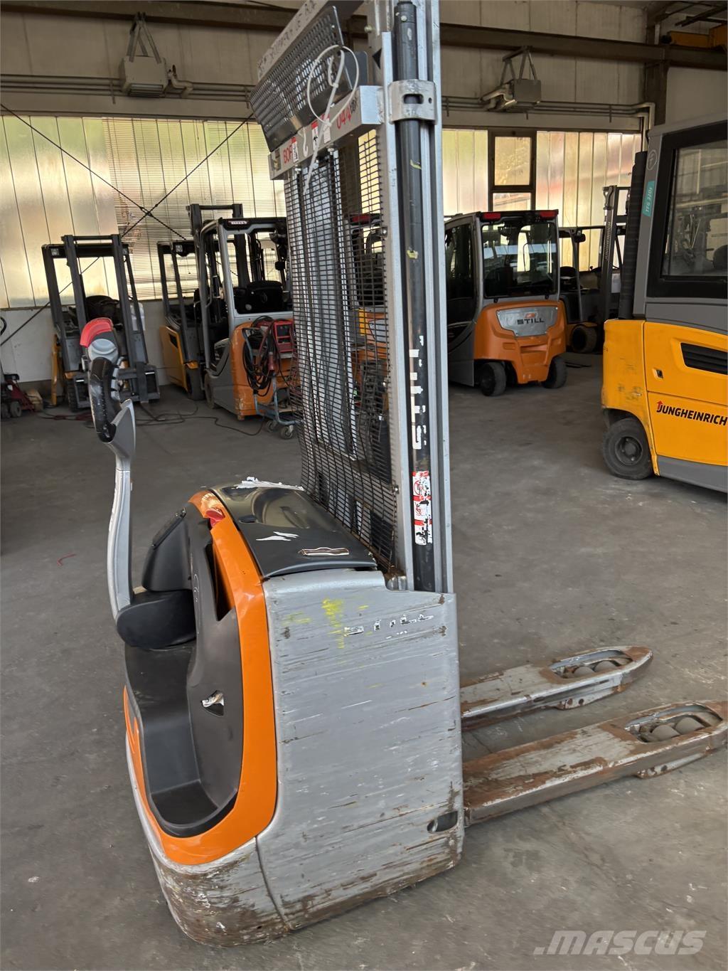 Still EXV 12i Selvkørende stablere