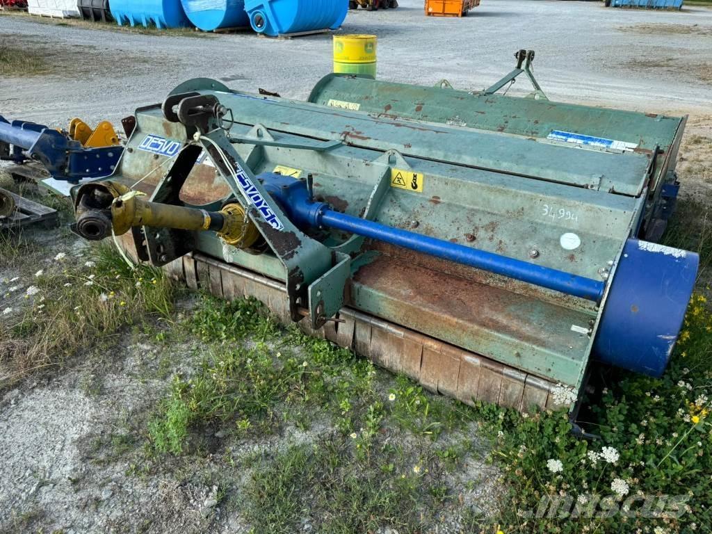Desvoys DR4 280 Knusere - anlæg