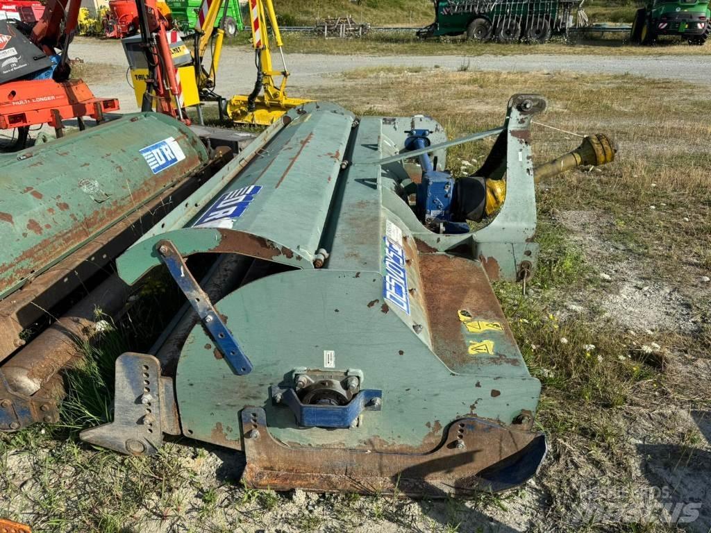 Desvoys DR4 280 Knusere - anlæg