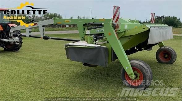 CLAAS DISCO 3900TC Skårlæggerer