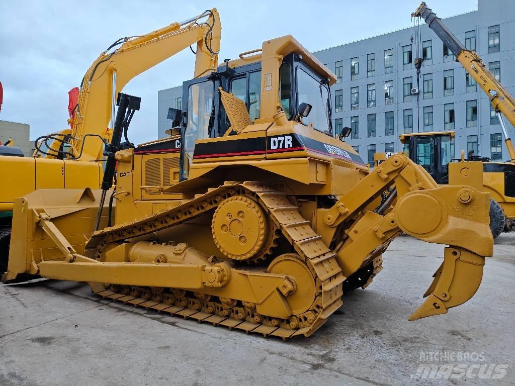 CAT D 7 R Bulldozer på larvebånd