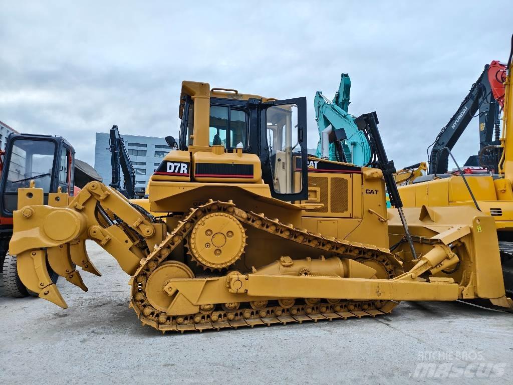 CAT D 7 R Bulldozer på larvebånd