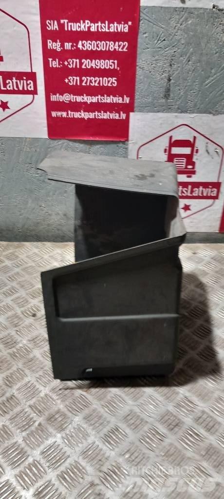Scania R 440     1721871 Chassis og suspension